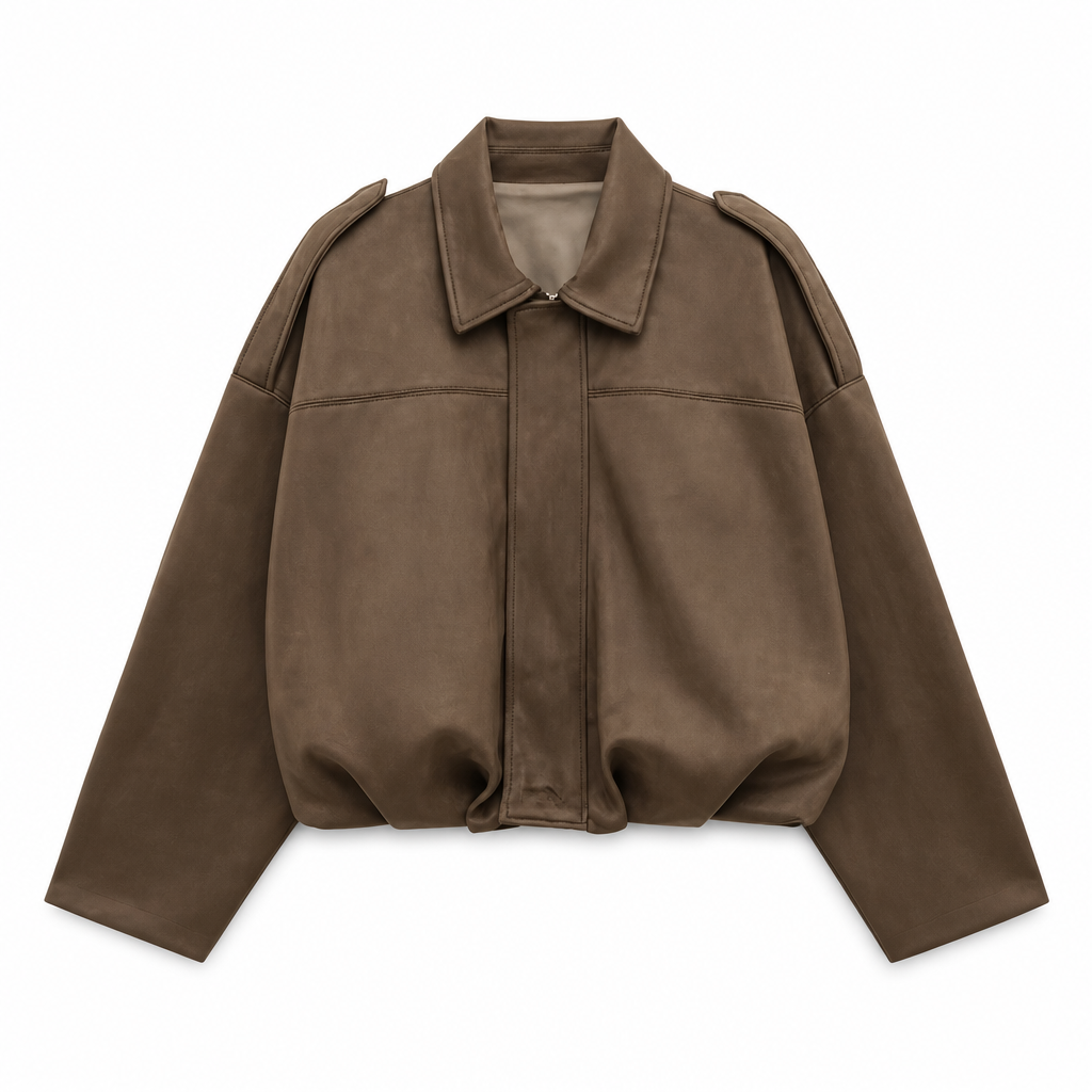 Florence – Oversize Jacke
