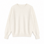 Fenja – Pullover mit Rundhalsauschnitt