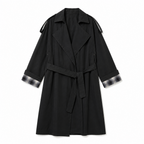 Aurora – Trenchcoat mit Bindegürtel