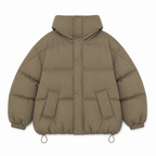 Runa – Daunenjacke mit Kapuze