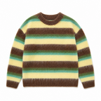 Livia – Strickpullover mit V-Ausschnitt