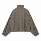 Isabelle – Utility Jacke mit Stehkragen