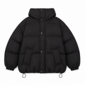 Runa – Daunenjacke mit Kapuze