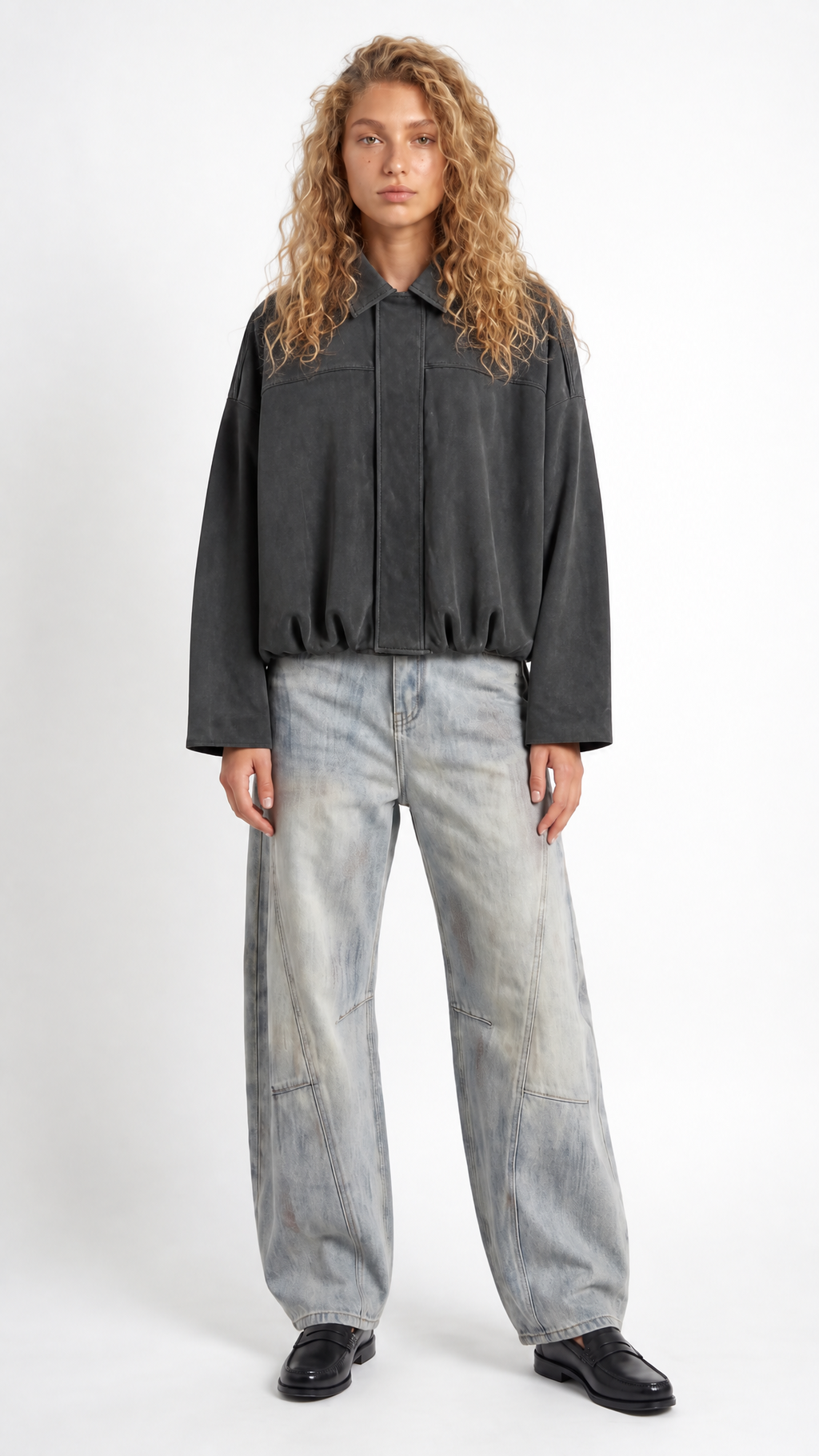 Florence – Oversize Jacke