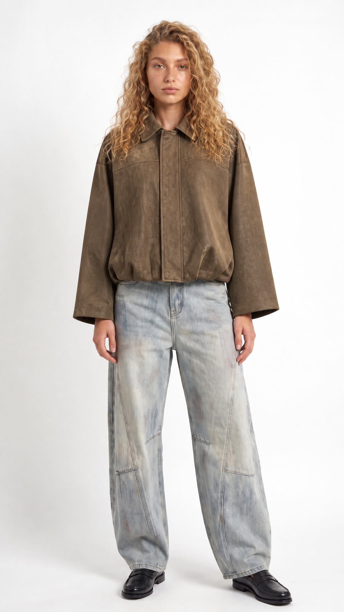 Florence – Oversize Jacke