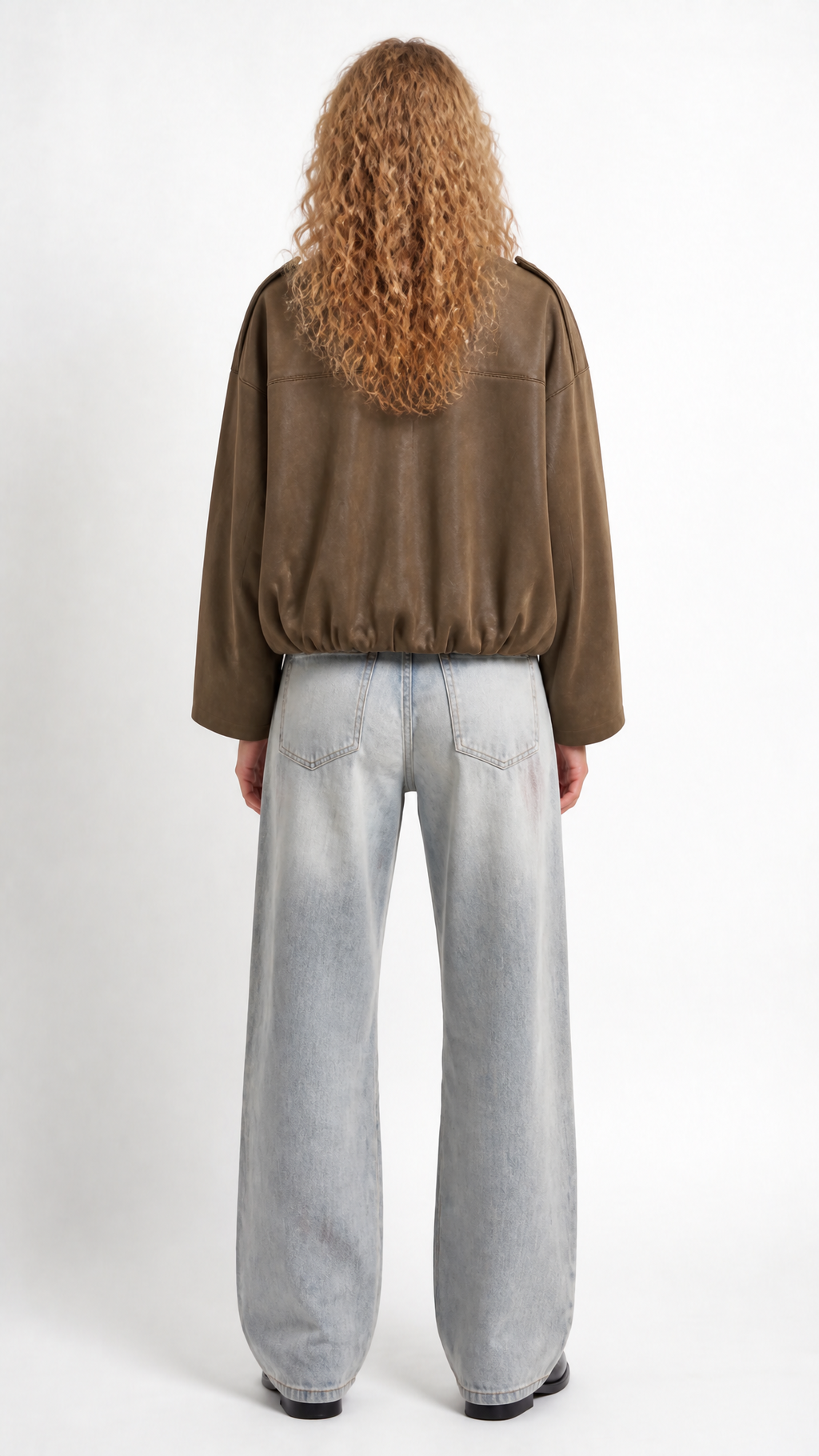 Florence – Oversize Jacke