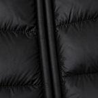 Freya – Lange Daunenjacke mit abnehmbarer Kapuze