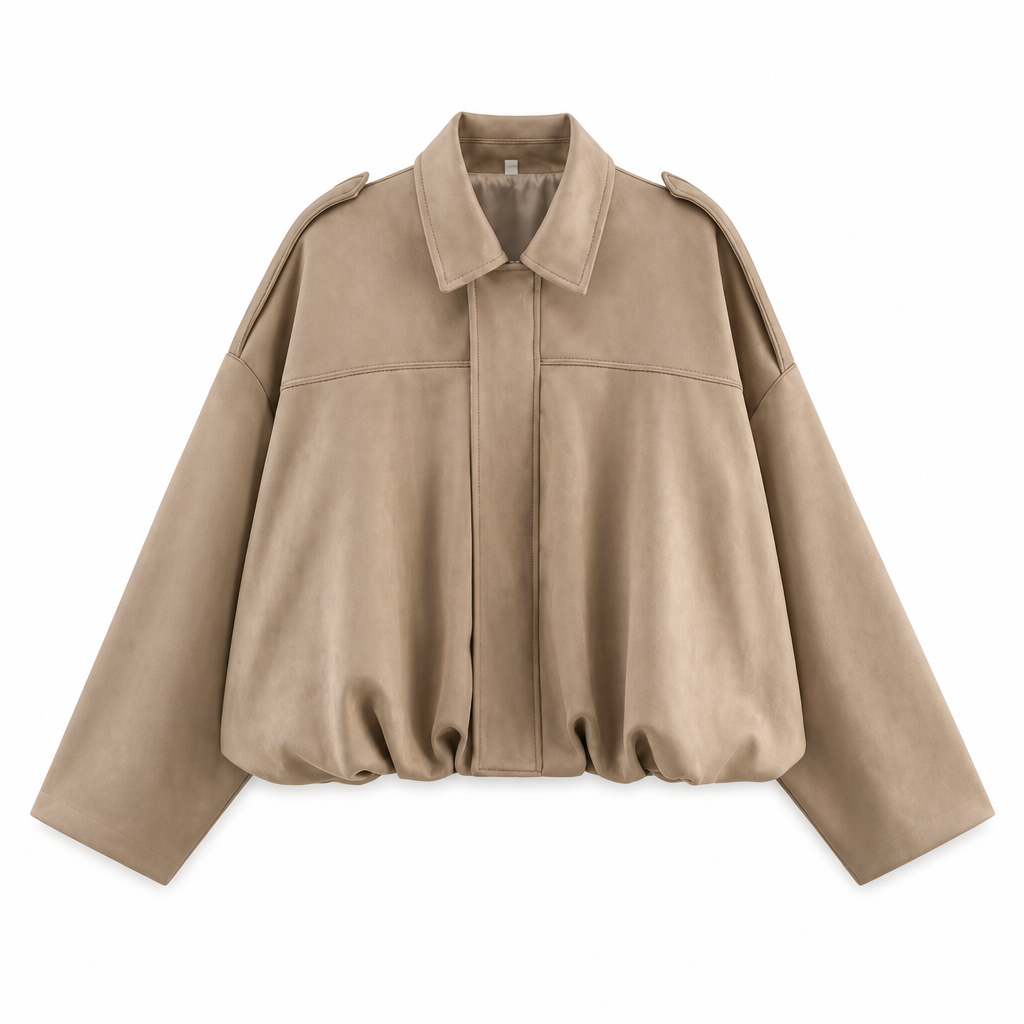 Florence – Oversize Jacke