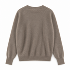 Fenja – Pullover mit Rundhalsauschnitt