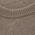 Fenja – Pullover mit Rundhalsauschnitt