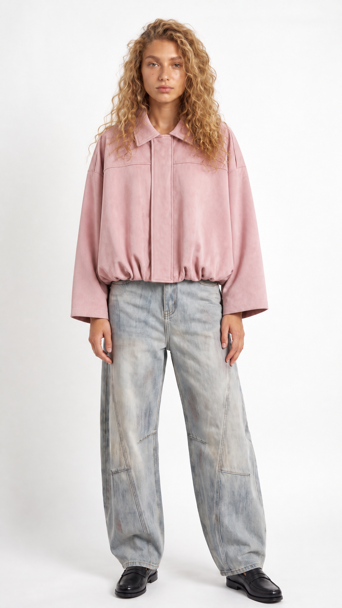 Florence – Oversize Jacke