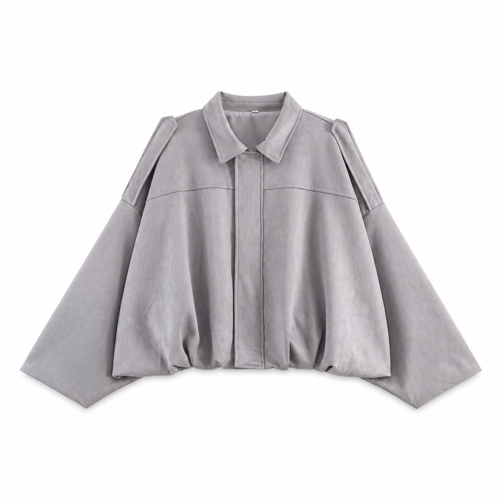 Florence – Oversize Jacke