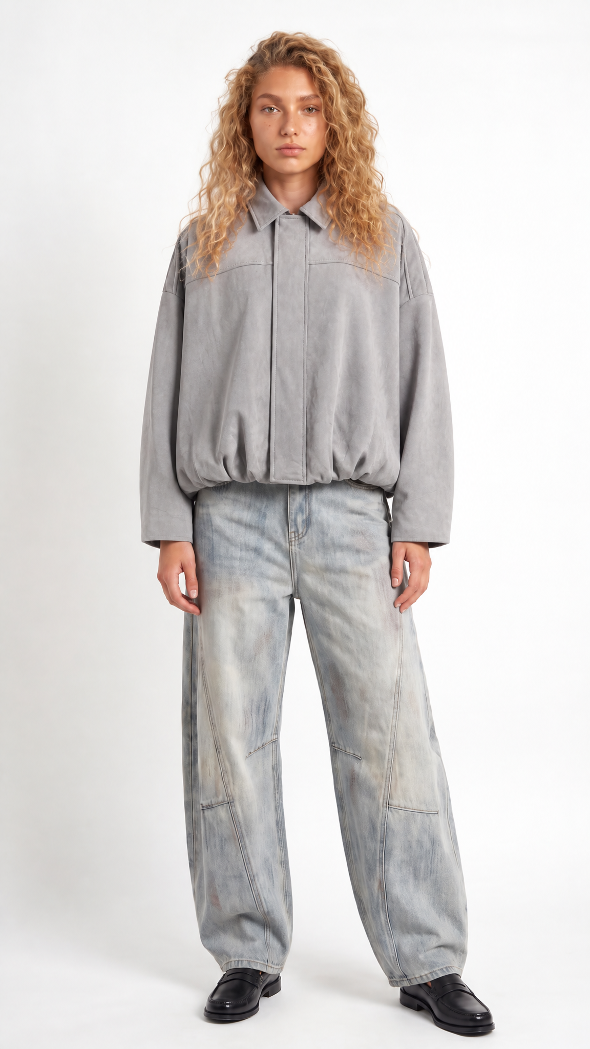 Florence – Oversize Jacke